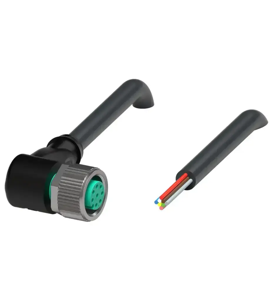 PEPPERL & FUCHS V19-W-BK2M-PUR-U (New)