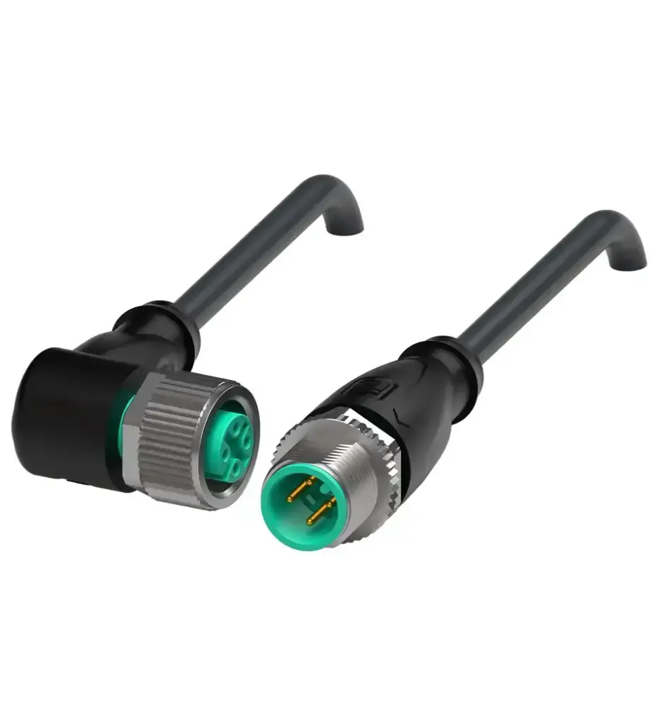 PEPPERL & FUCHS V1-W-BK2M-PUR-U-V1-G (New)