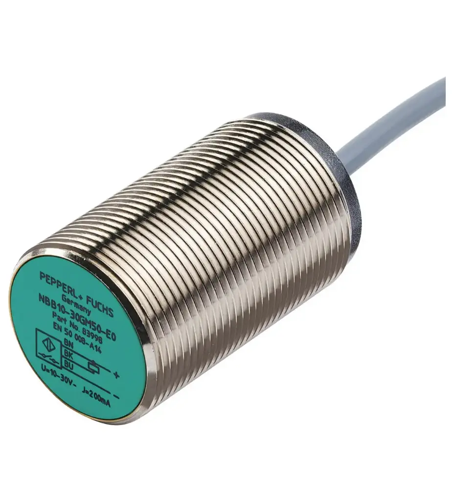 PEPPERL & FUCHS NBB10-30GM50-WS (New)