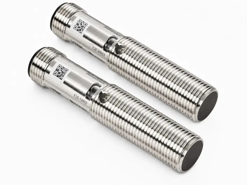 PEPPERL & FUCHS OBE6000-12GM40-E5-V1 (New)