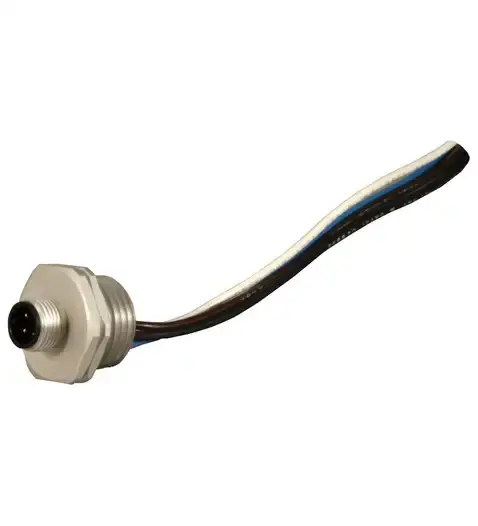 PEPPERL & FUCHS 1/2" NPT-V15-G-S-.15M (New)