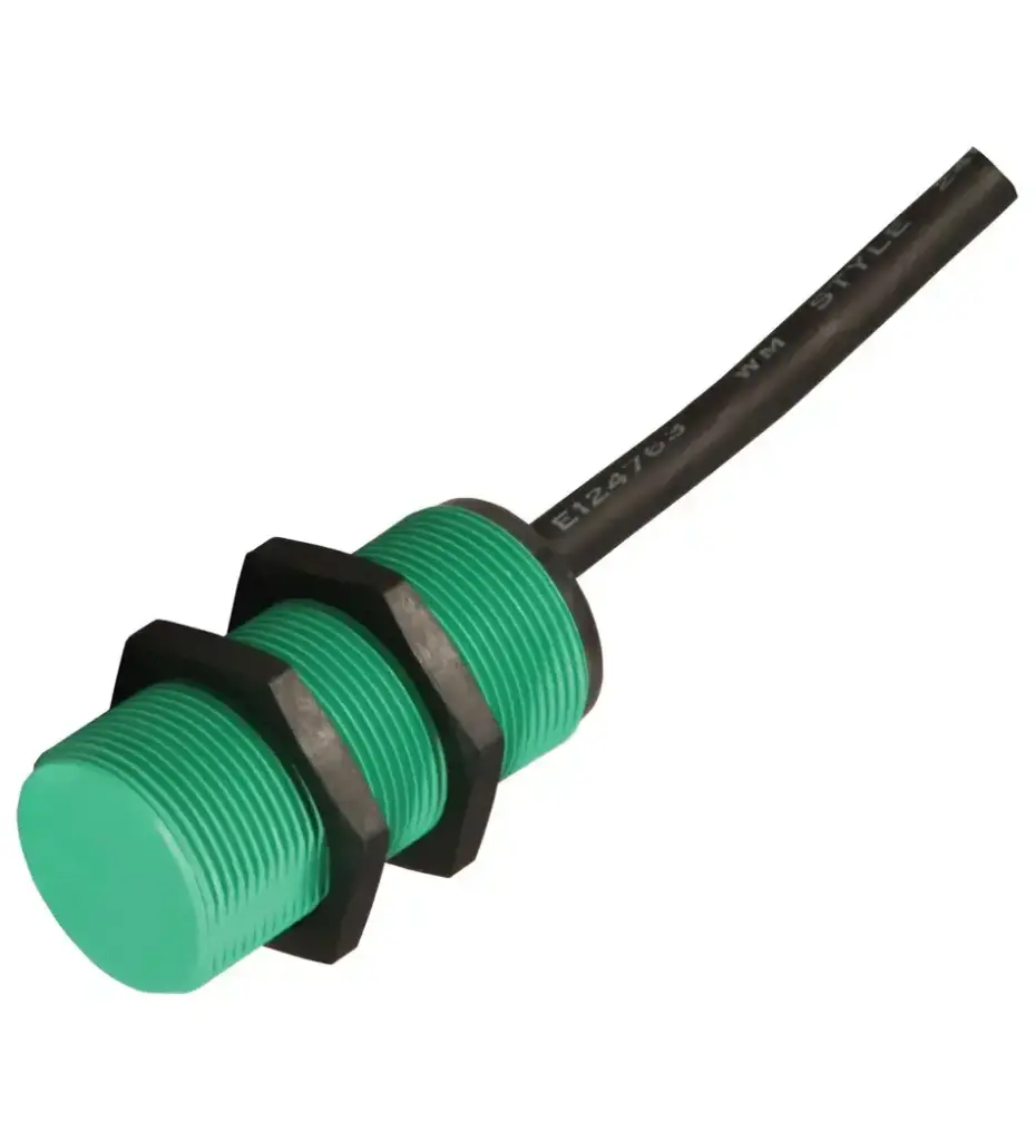 PEPPERL & FUCHS NBN15-30GK60-UR-3M (New)