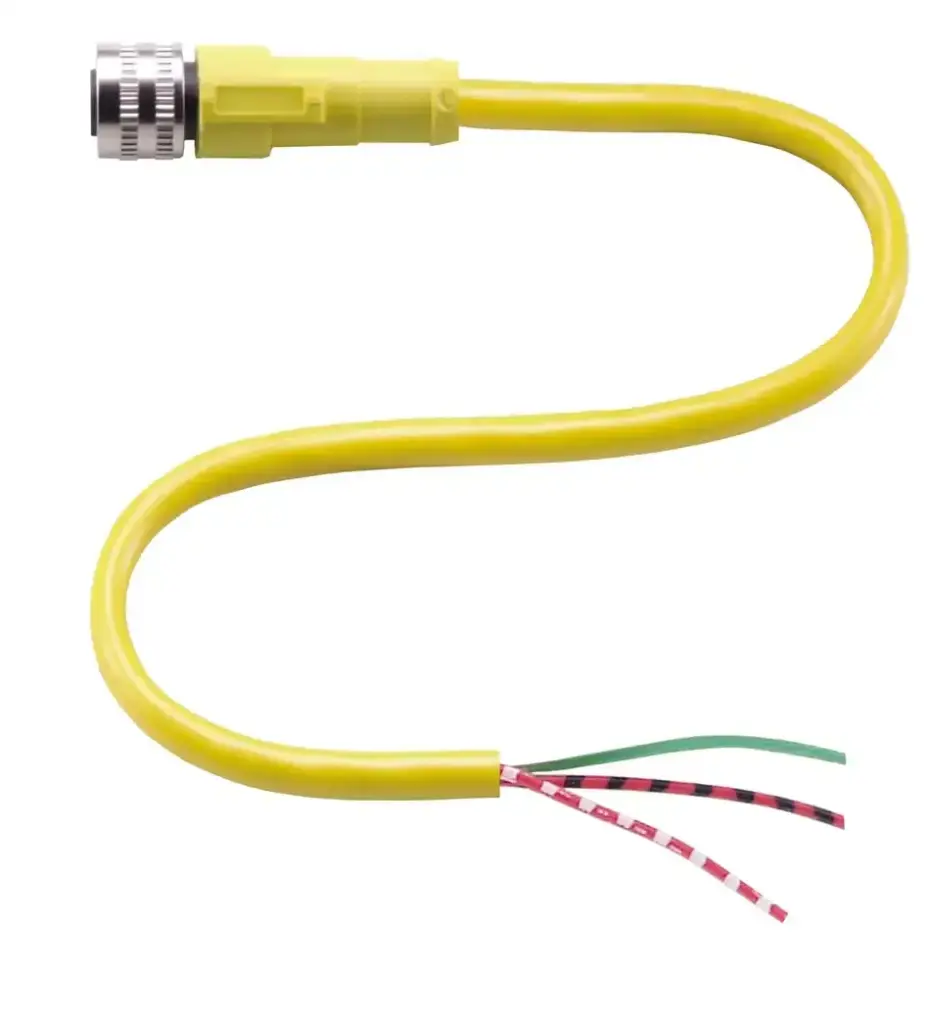 PEPPERL & FUCHS V12-G-YE2M-PVC (New)