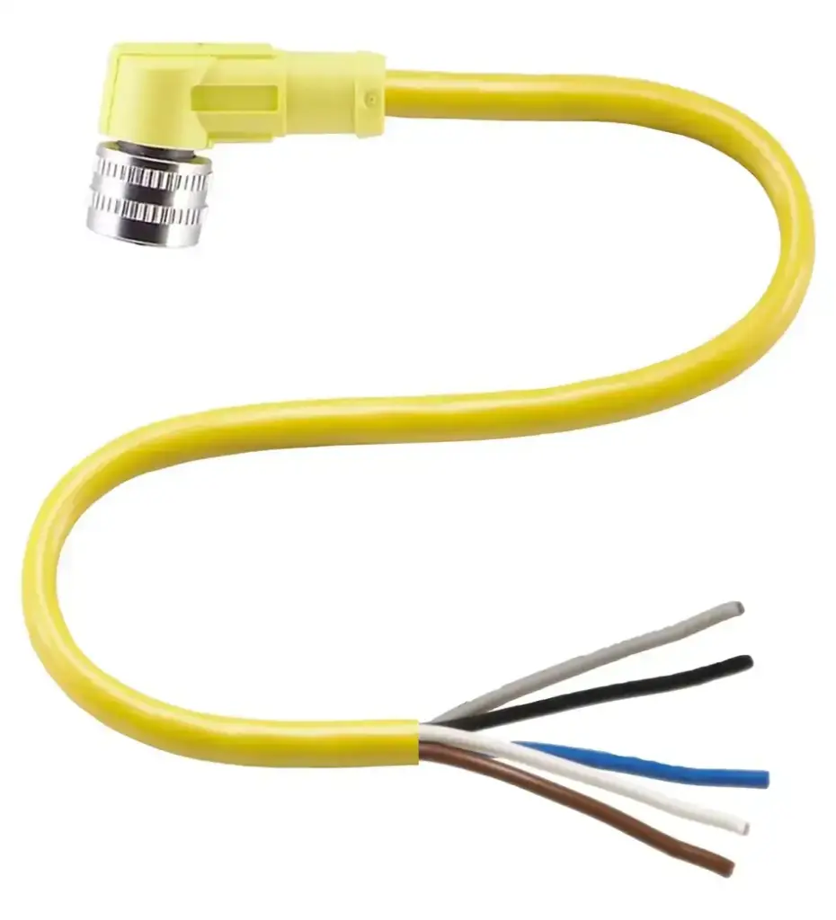 PEPPERL & FUCHS V15-W-YE5M-PVC (New)