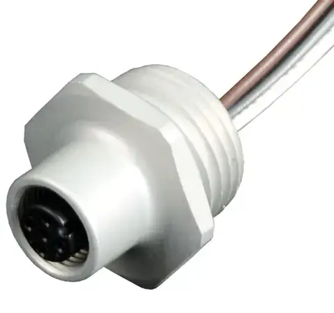 PEPPERL & FUCHS 1/2" NPT-V15-G-.3M (New)