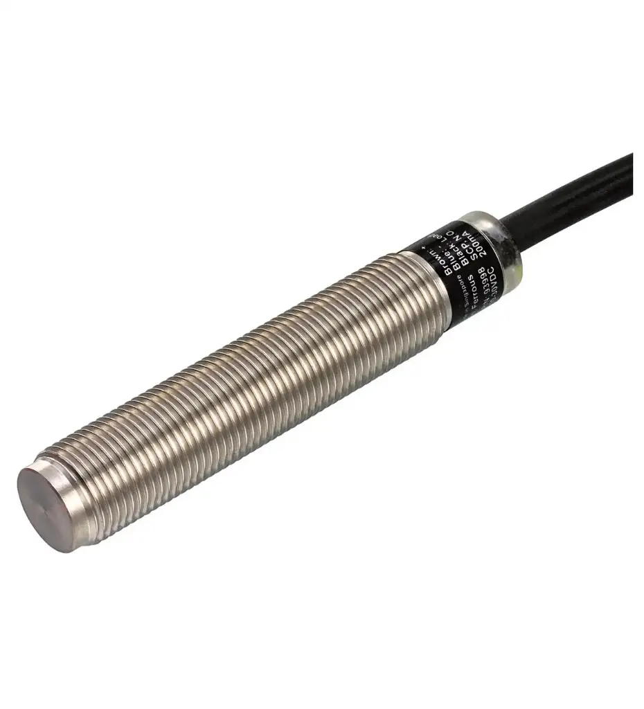 PEPPERL & FUCHS NMB5-12GM55-E2 (New)