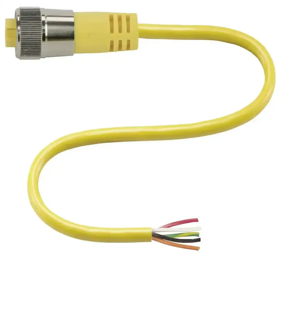 PEPPERL & FUCHS V95-G-YE6M-STOOW (New)