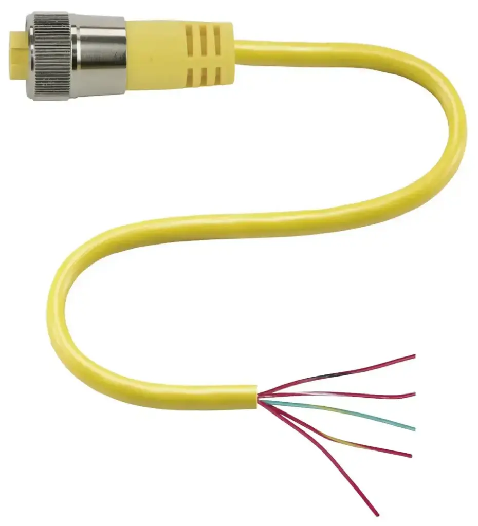 PEPPERL & FUCHS V95-G-YE5M-PVC-22 (New)