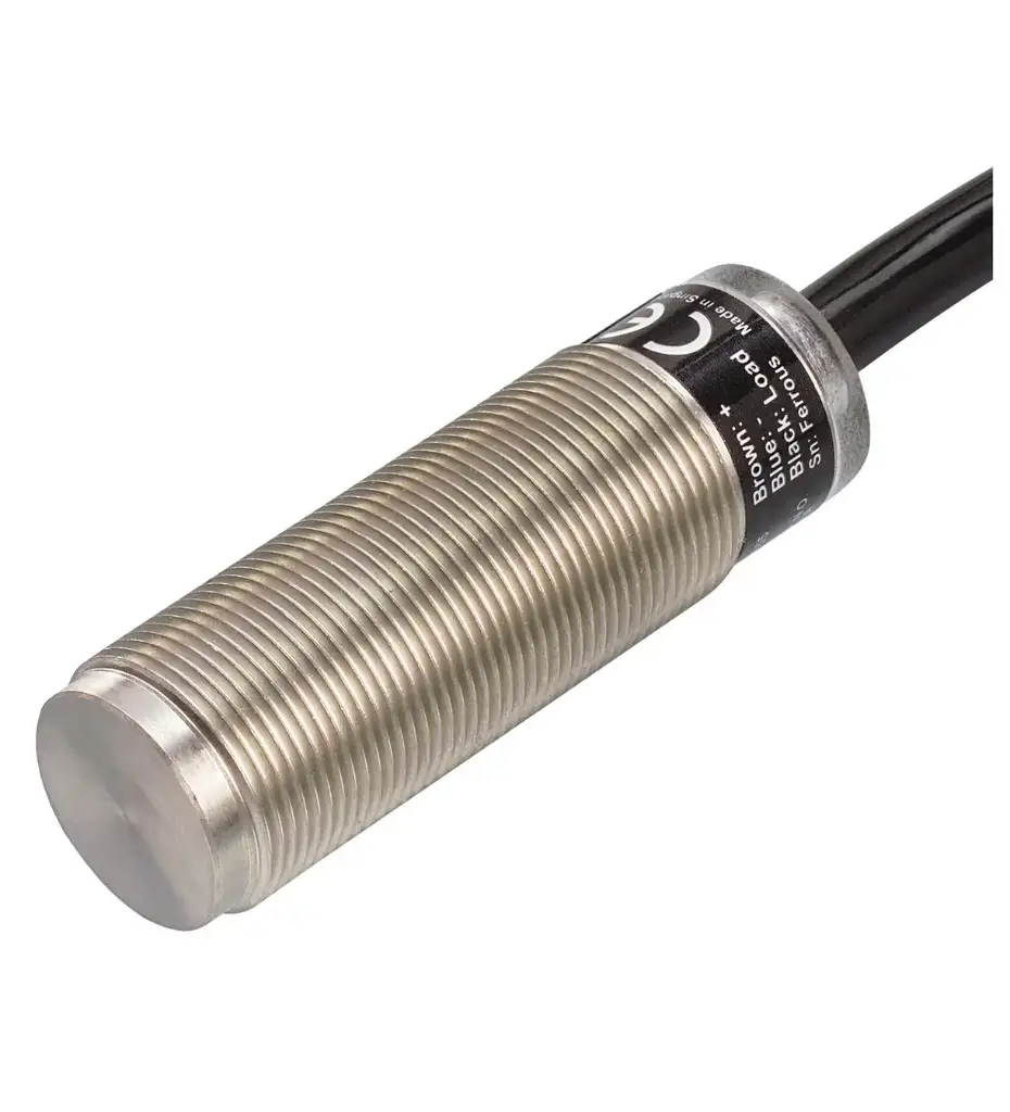 PEPPERL & FUCHS NMB10-18GM55-E0-5M (New)