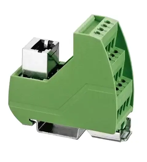 PEPPERL & FUCHS WCS-V45DIN-8P (New)