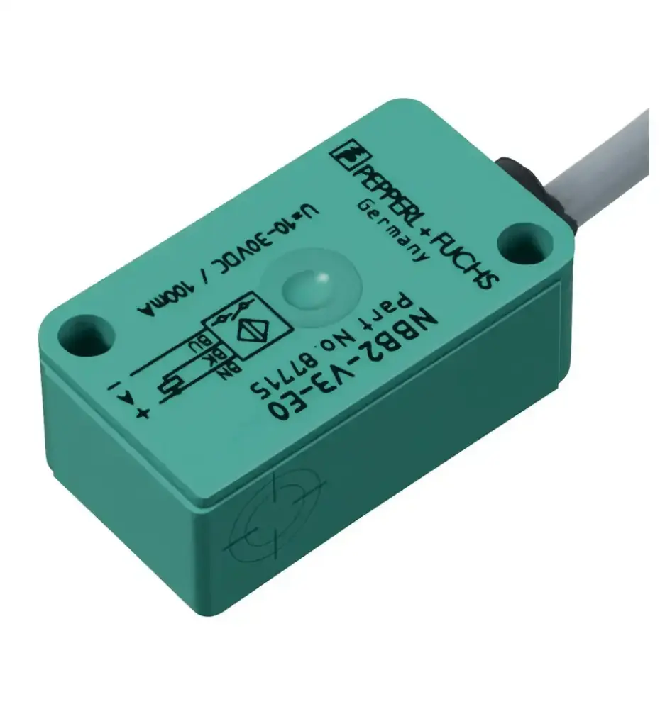 PEPPERL & FUCHS NBB2-V3-E2-2M-PVC (New)