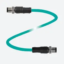 PEPPERL & FUCHS V1SD-G-GN2M-TPE-A1S-V1SD- (New)