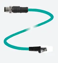 PEPPERL & FUCHS V1SD-G-GN1M-TPE-A1S-V45-G (New)