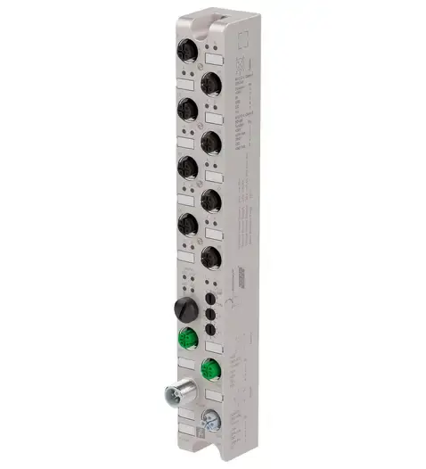 PEPPERL & FUCHS ICE1-8IOL-G30L-V1D (New)