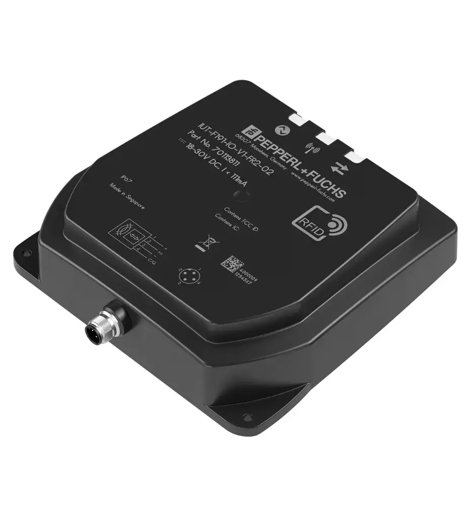 PEPPERL & FUCHS IUT-F191-IO-V1-FR2-02 (New)
