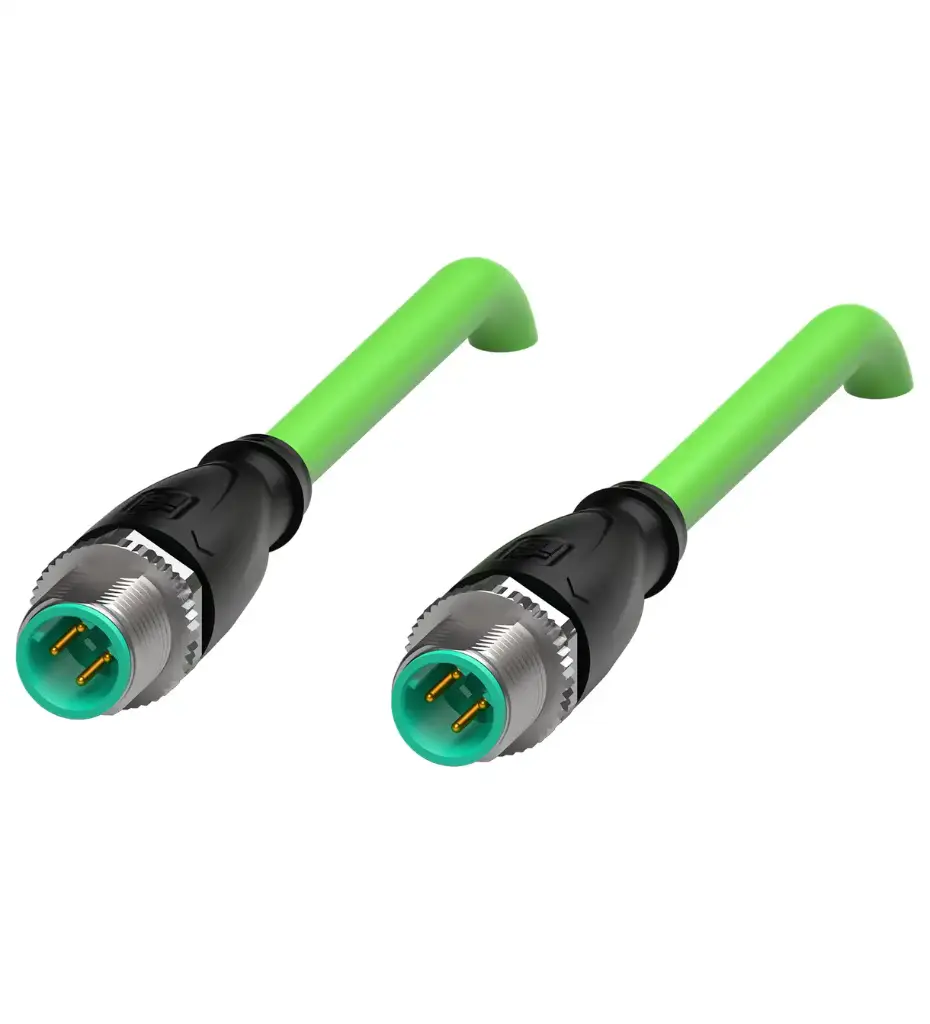 PEPPERL & FUCHS V1SD-G-GN3M-PUR-E1S-V1D-G (New)
