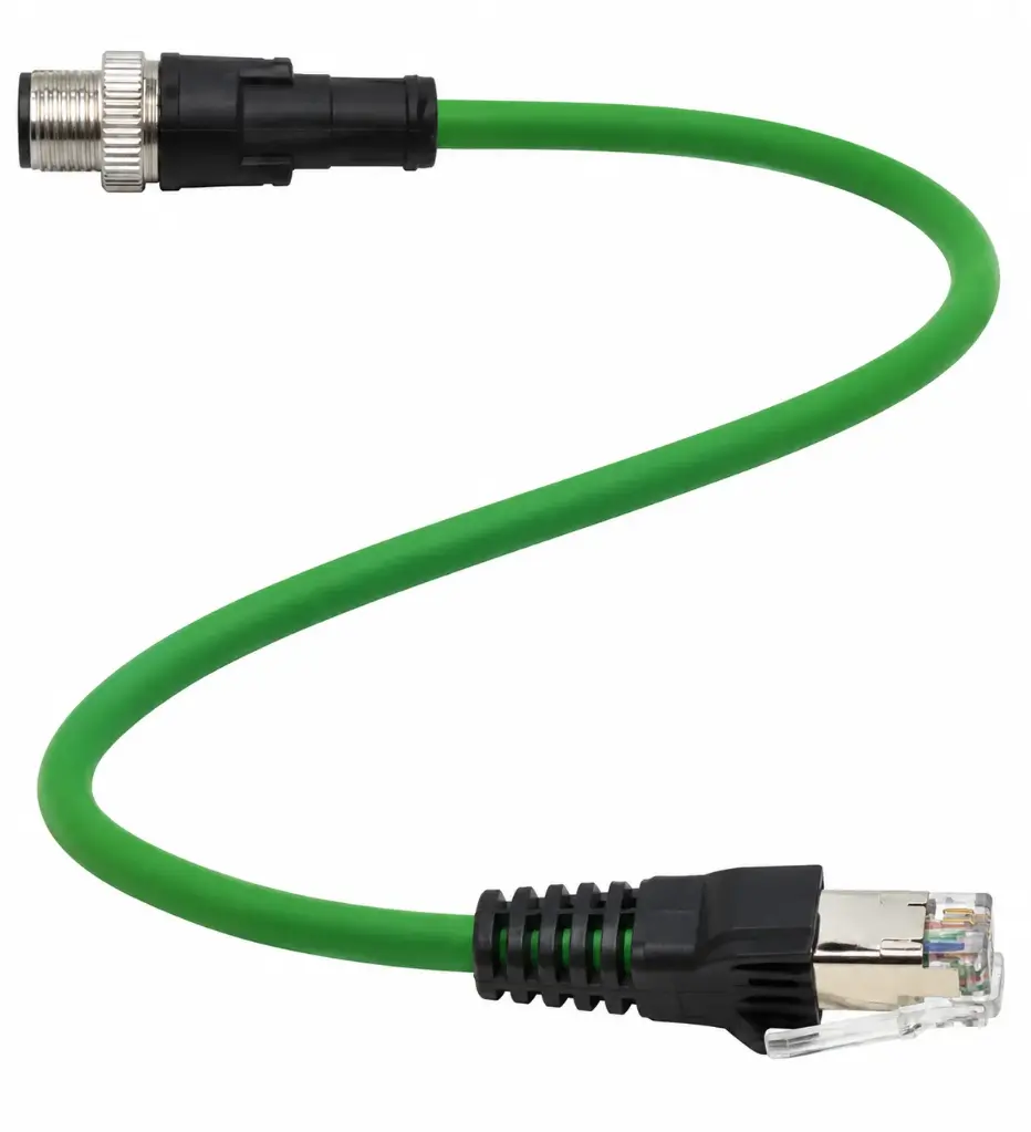PEPPERL & FUCHS V19S-G-GN5M-PUR-ABG-V45-G (New)
