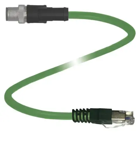 PEPPERL & FUCHS V19S-G-GN5M-PUR-ABG-V45-G (New)
