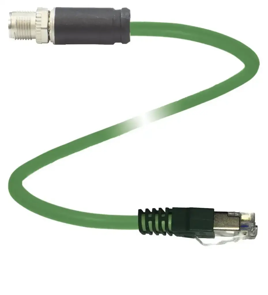 PEPPERL & FUCHS V19SX-G-GN5M-PUR-E2S-V45- (New)