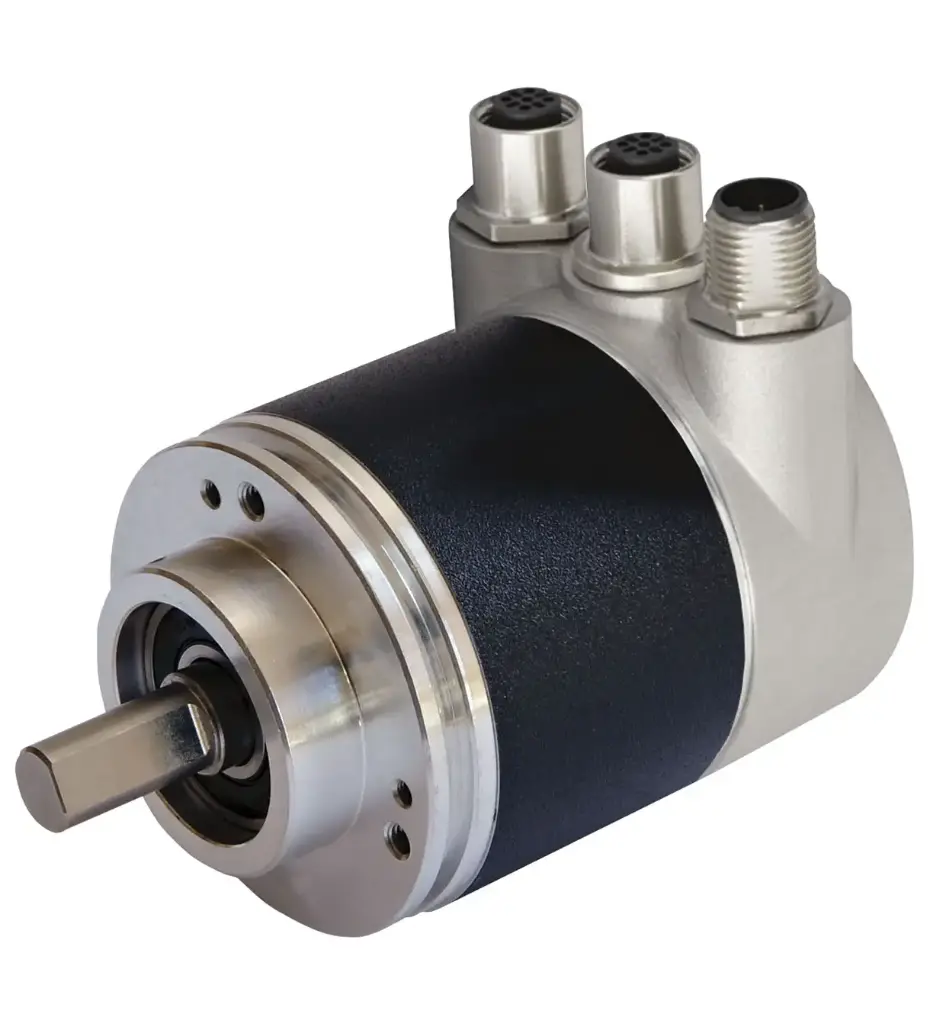 PEPPERL & FUCHS EVM58N-032IZR0BY-1213:01 (New)