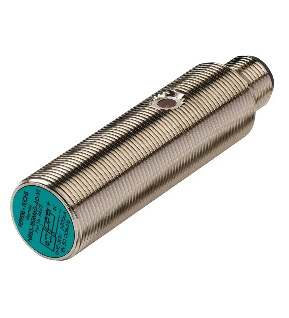 PEPPERL & FUCHS NBB5-18GM60-A2-V1-3G-3D (New)