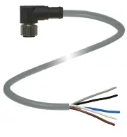 PEPPERL & FUCHS V15L-W-5M-PUR-U (New)