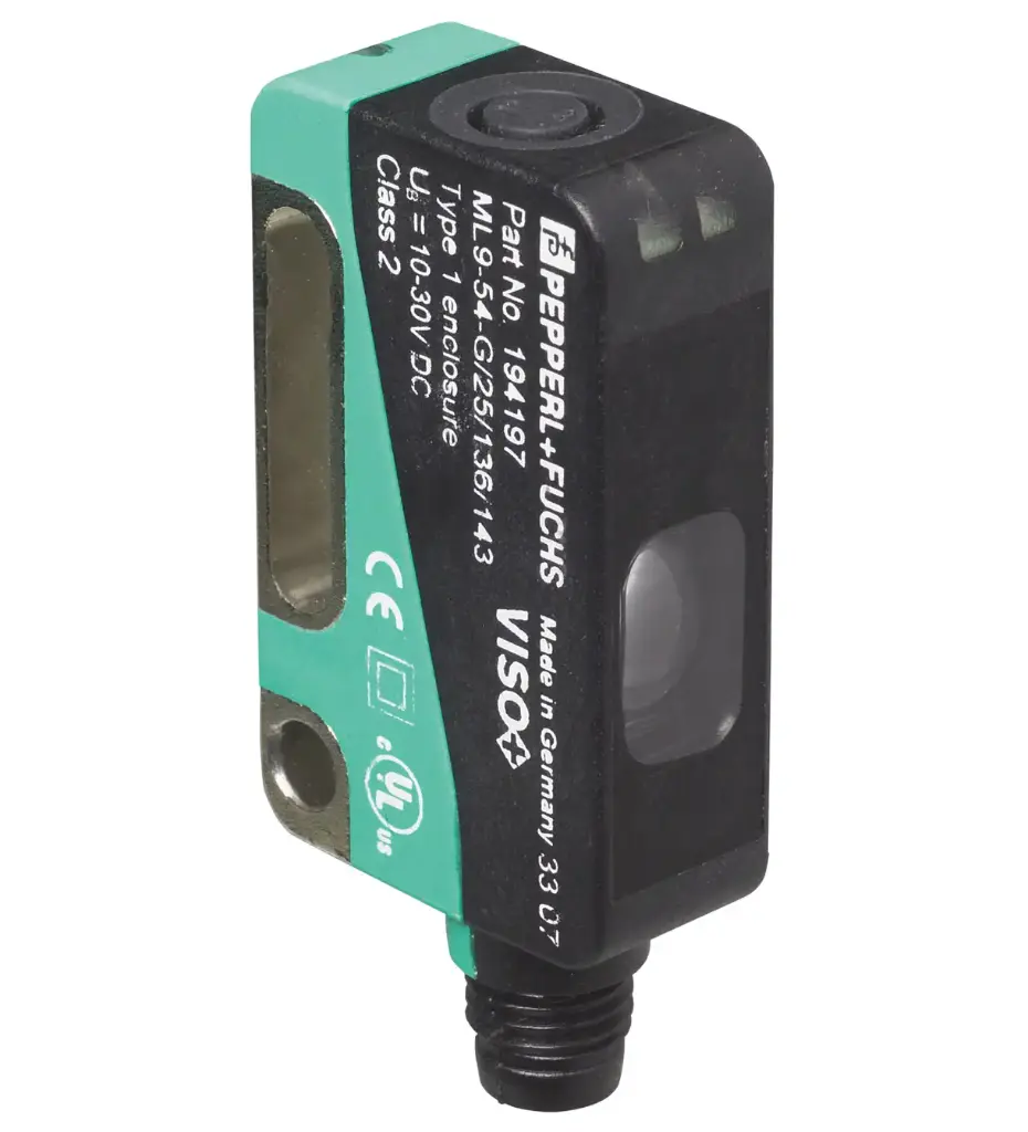 PEPPERL & FUCHS ML9-54-G-8736 (New)