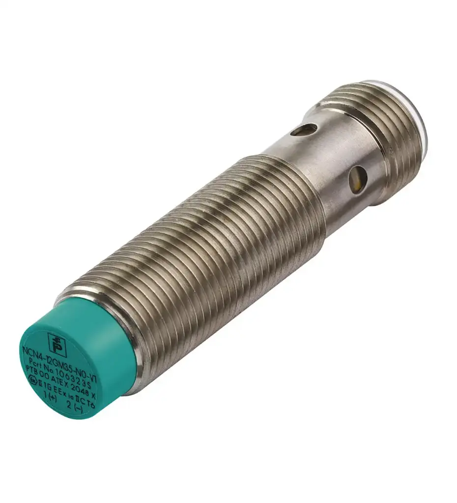 PEPPERL & FUCHS NCN4-12GM35-N0-V1 (New)
