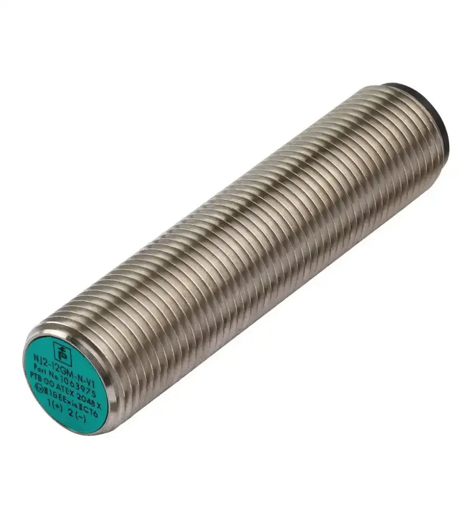 PEPPERL & FUCHS NJ2-12GM-N-V1 (New)