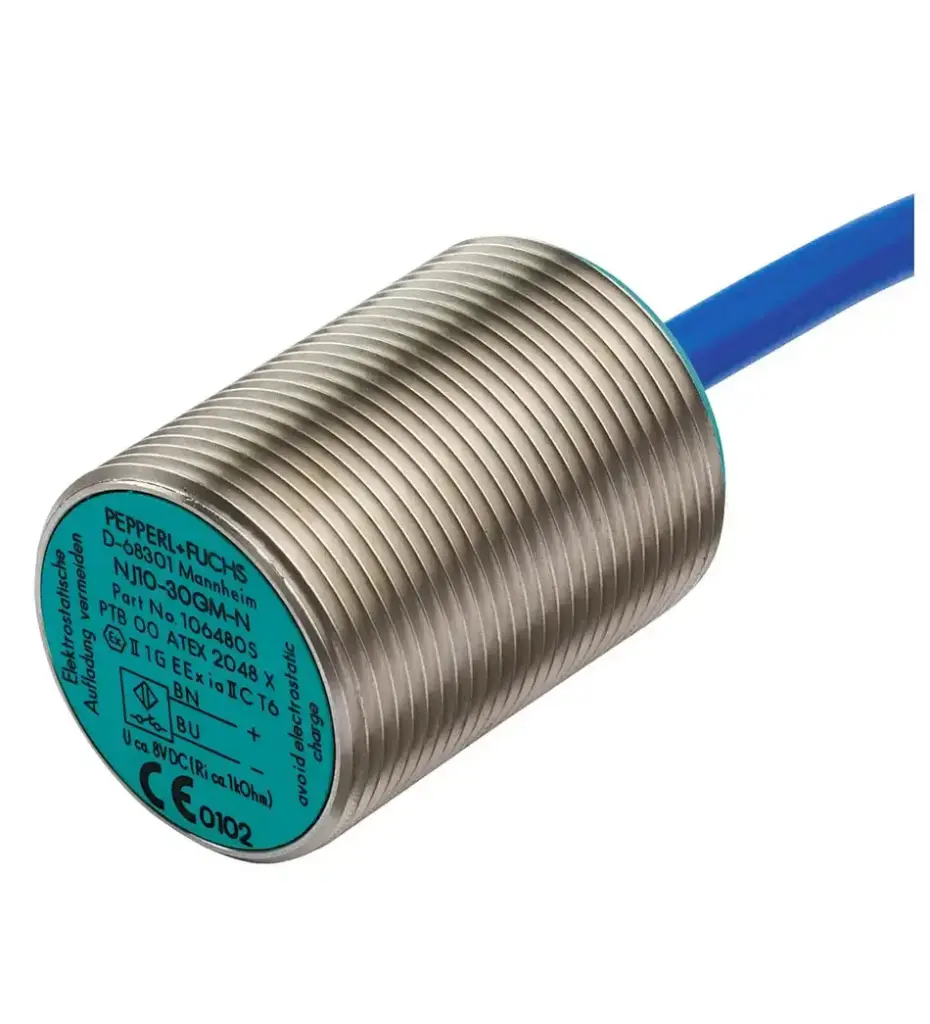 PEPPERL & FUCHS NJ10-30GM-N (New)