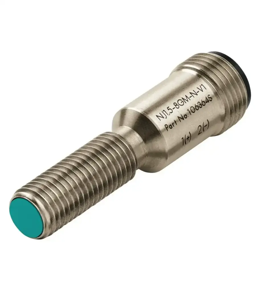 PEPPERL & FUCHS NJ1,5-8GM-N-V1 (New)