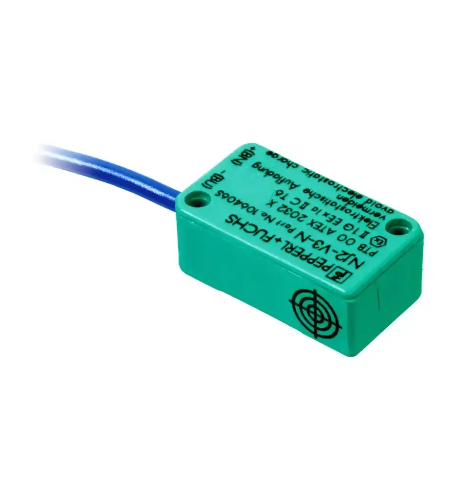 PEPPERL & FUCHS NJ2-V3-N (New)