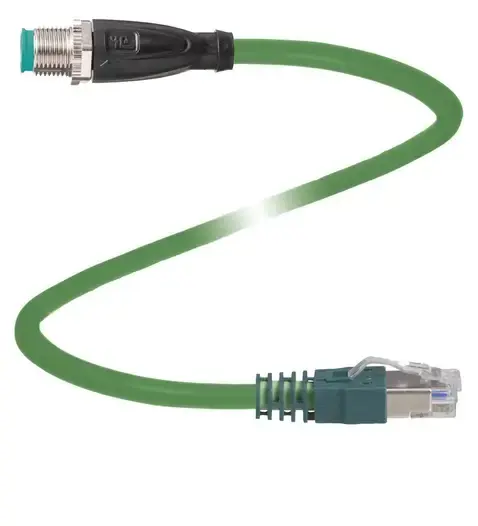 PEPPERL & FUCHS V1SD-G-GN5M-PUR-E1S-V45-G (New)