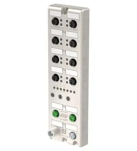 PEPPERL & FUCHS ICE11-8IOL-G60L-V1D (New)