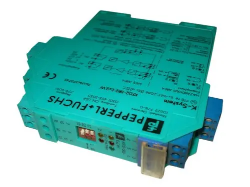PEPPERL & FUCHS IUC87-F257-T18-M-FR2 10pc (New)
