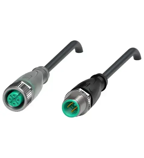 PEPPERL & FUCHS V1-G-E8-BK10M-PUR-R1-V1-G (New)