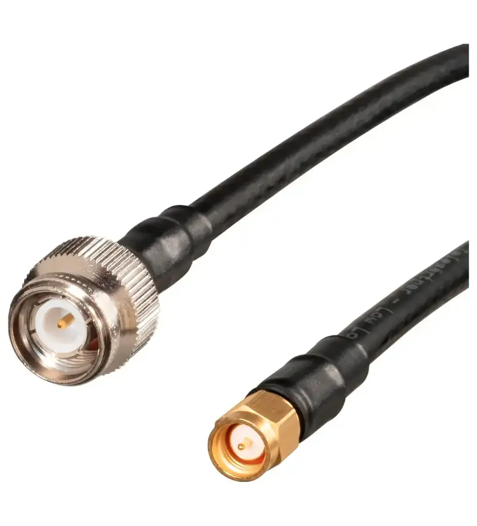 PEPPERL & FUCHS IUK-SMA-10M-LL240F-FRNC-TNC (New)