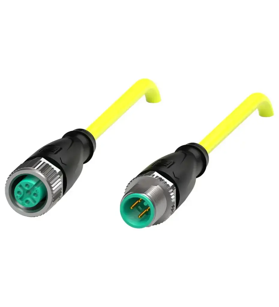 PEPPERL & FUCHS V1-G-YE1,5M-PUR-U-V1-G (New)