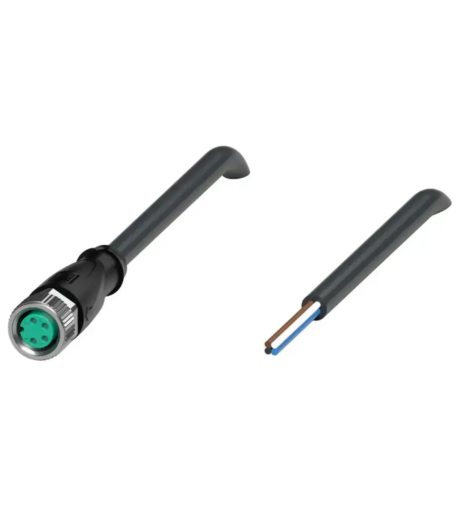 PEPPERL & FUCHS V31-GM-BK2M-PVC-U (New)