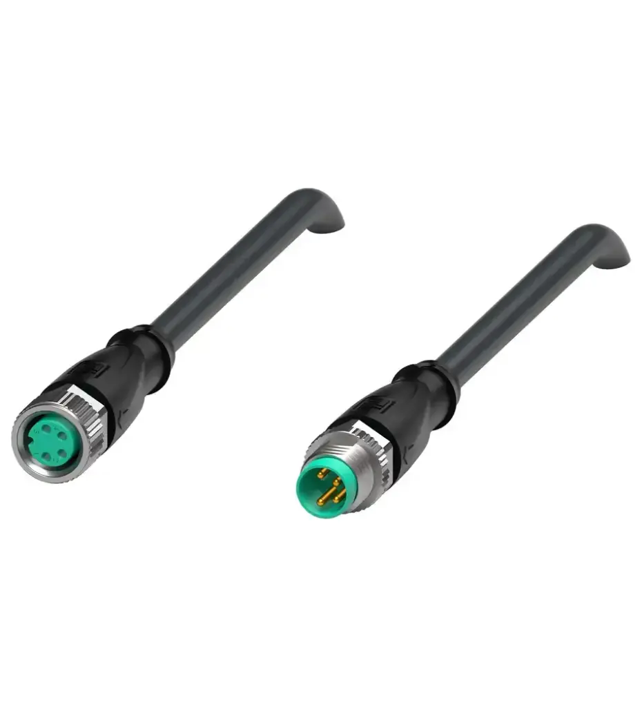 PEPPERL & FUCHS V31-GM-BK1M-PUR-U-V31-GM (New)
