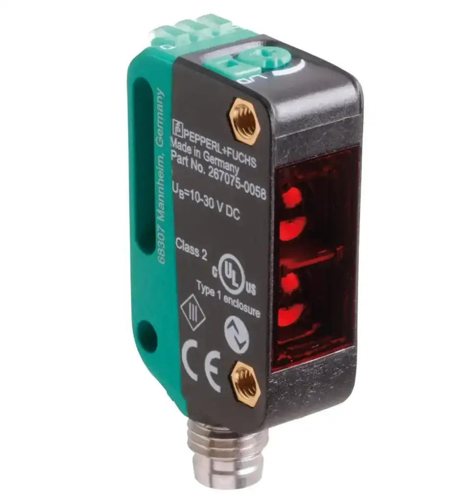 PEPPERL & FUCHS OBR7500-R100-2EP-IO-V31 (New)