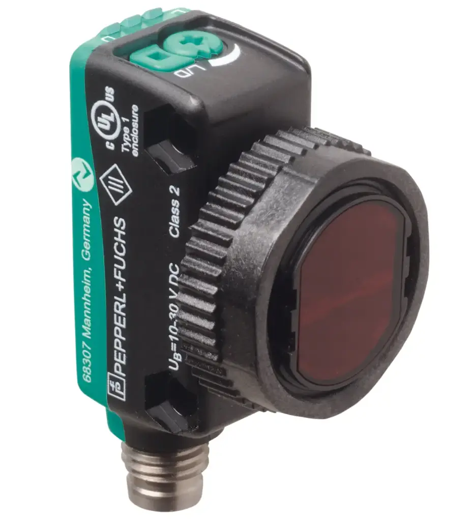 PEPPERL & FUCHS OBD800-R103-2EP-IO-V31 (New)