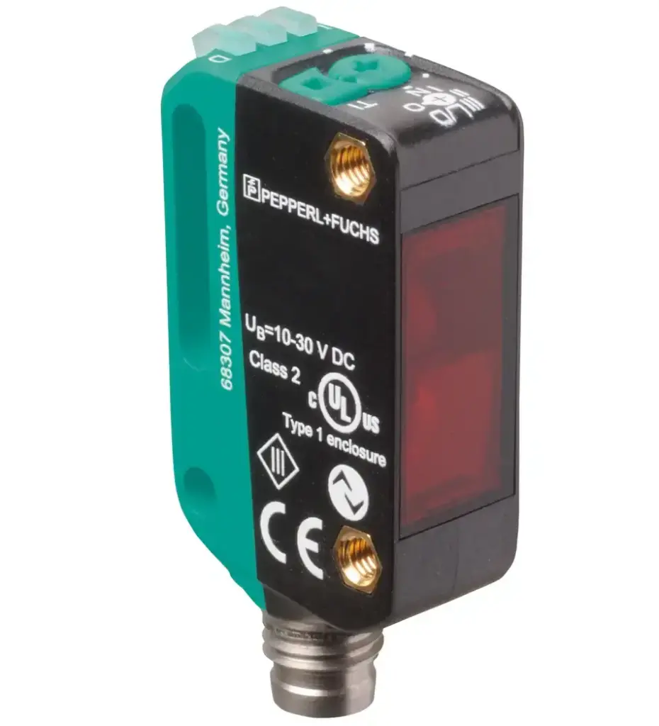 PEPPERL & FUCHS OBG5000-R100-2EP1-IO-V31 (New)