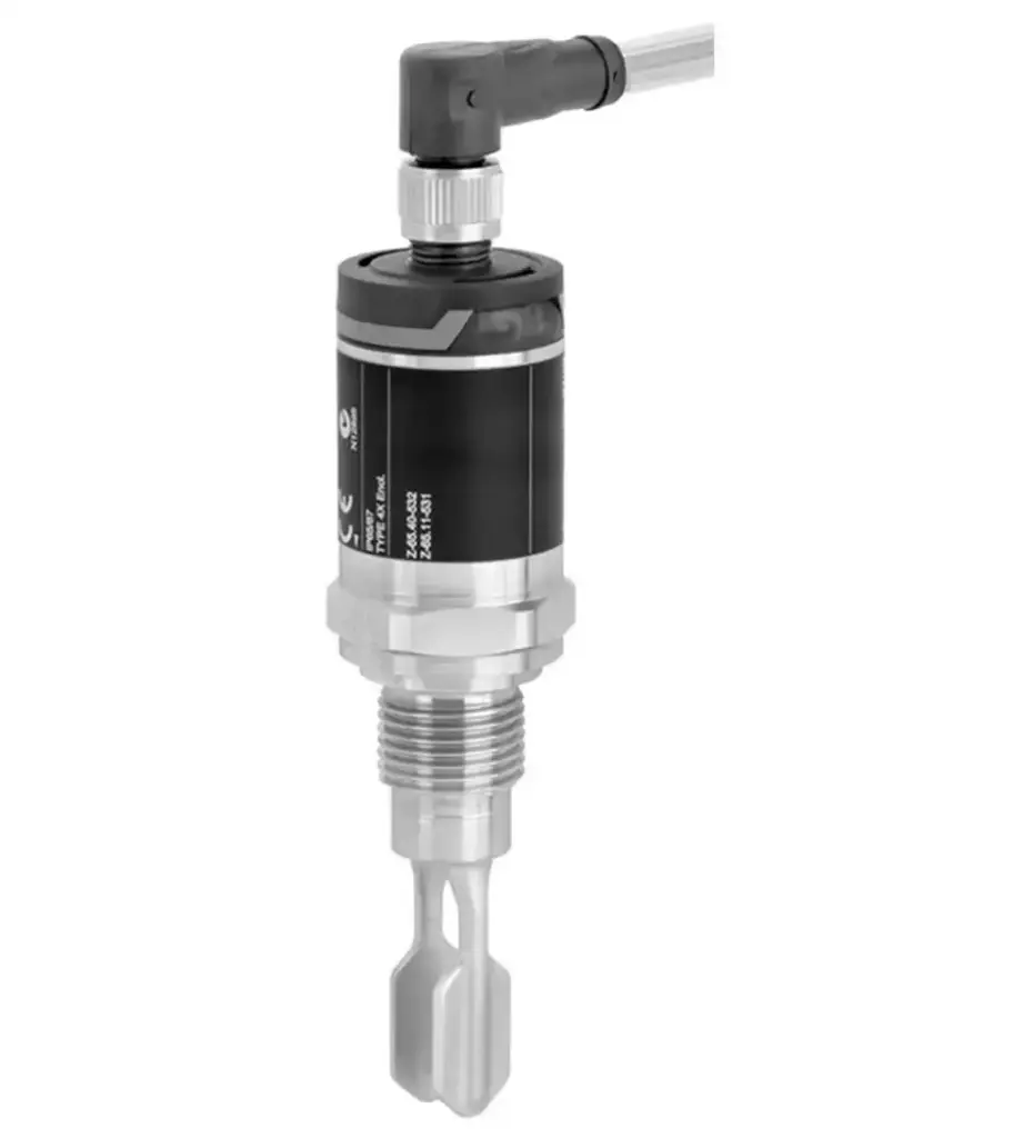 PEPPERL & FUCHS LVL-A7-AG1A-E5V1-CG-EMS (New)