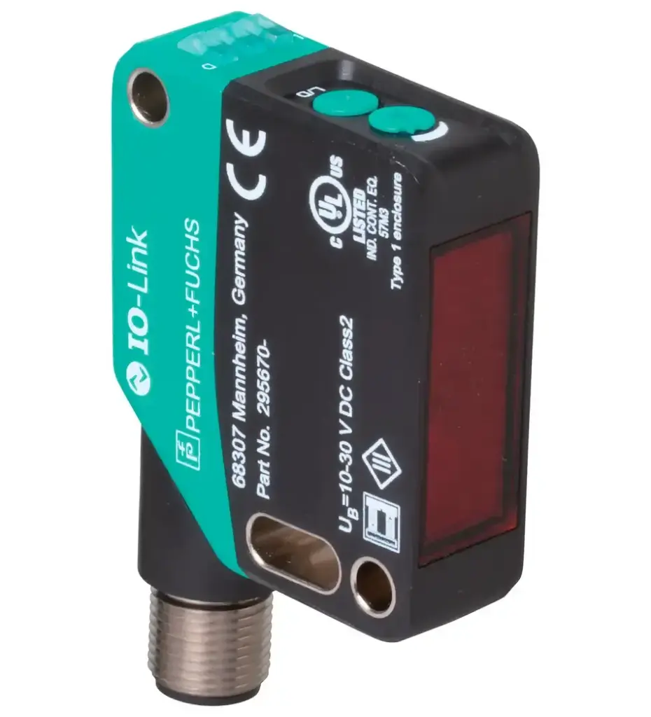 PEPPERL & FUCHS OBT300-R200-2EP-IO-V1 (New)