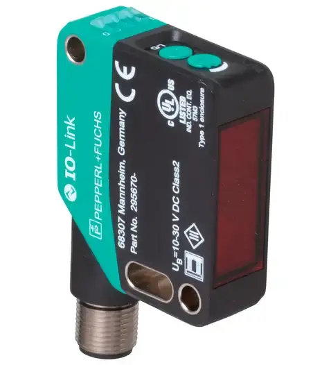 PEPPERL & FUCHS OMD10M-R200-2EP-IO-V1-L (New)