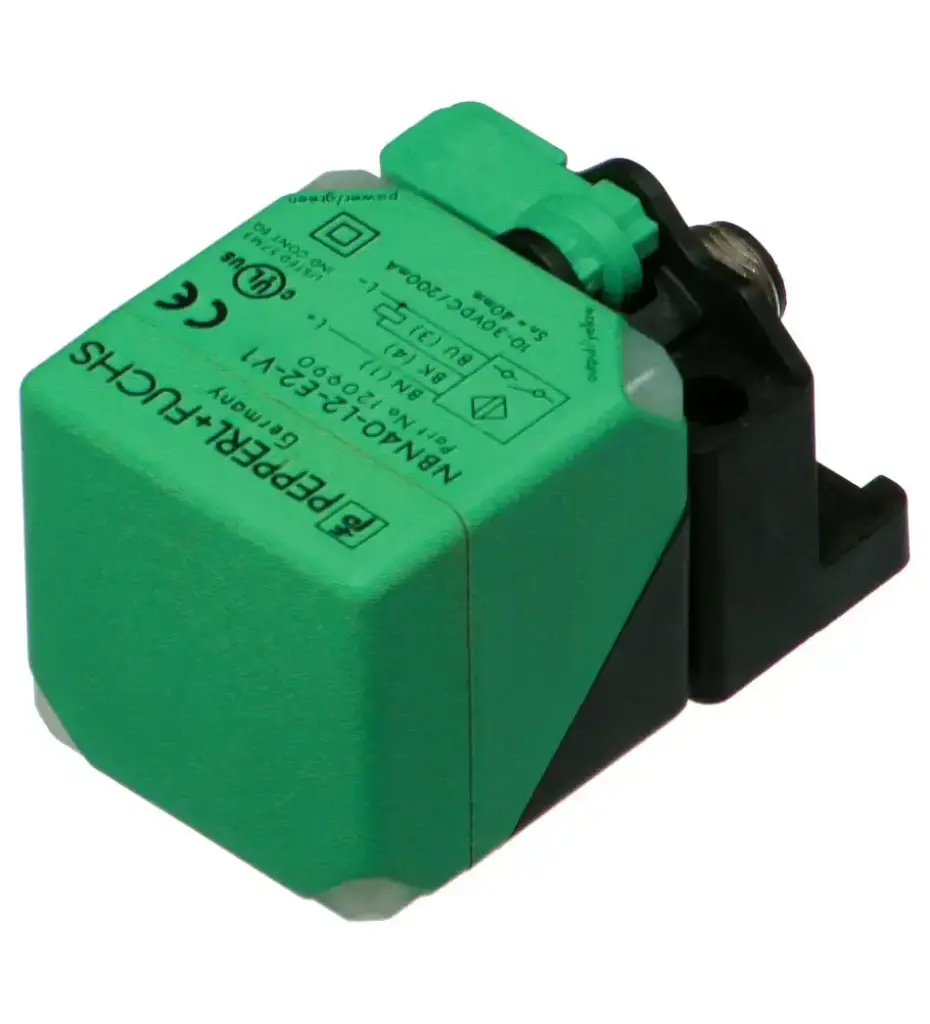 PEPPERL & FUCHS NRN40-L3K-A2-V1 (New)