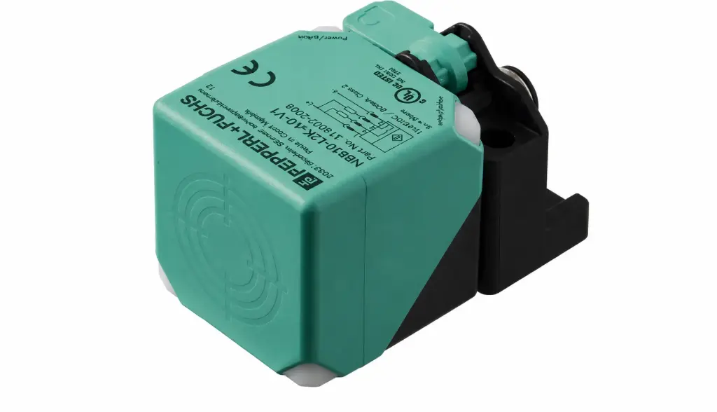 PEPPERL & FUCHS NBN50-L2K-A2-V1 (New)