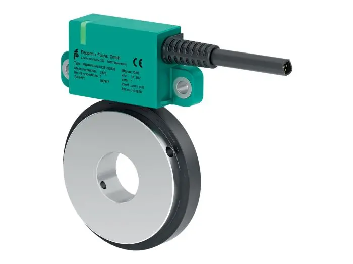 PEPPERL & FUCHS MNI40N-0S01K261N-02500 (New)