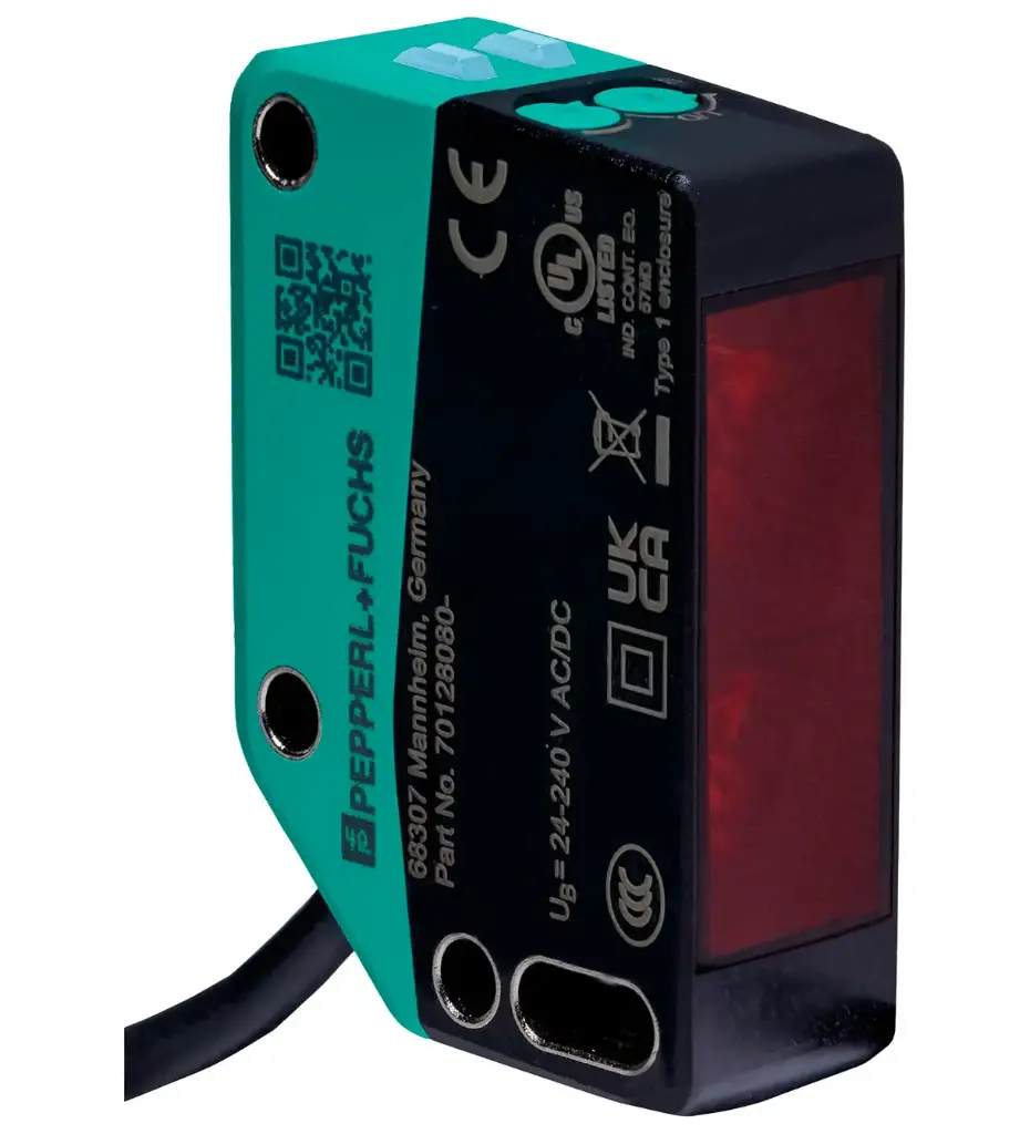 PEPPERL & FUCHS OBD2000-R202-K2 (New)